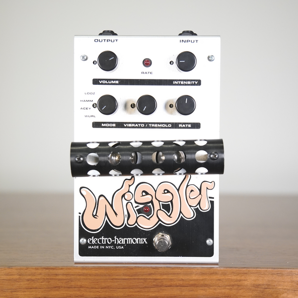 electro-harmonix wiggler 真空管 トレモロ 激レア - 楽器/器材