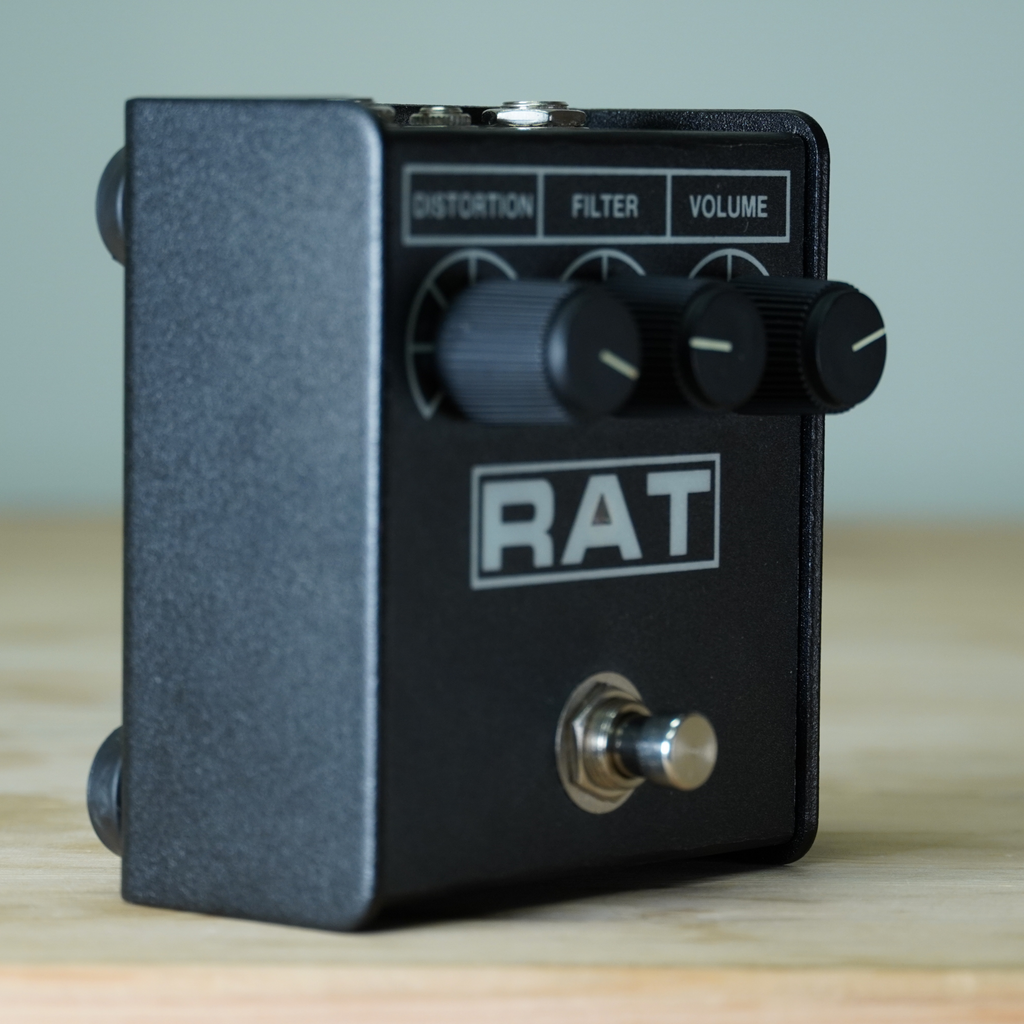 お歳暮 MADE RAT2 Proco IN 1988年製 USA ギター - www.powertee.com