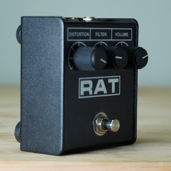 ProCo Rat 2 Flat Enclosure w/Box, Late 90s - Used