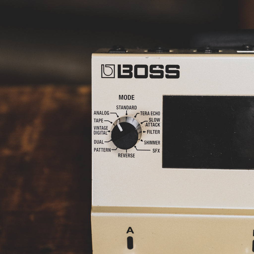 Boss DD-500 Delay Effect Pedal - Used