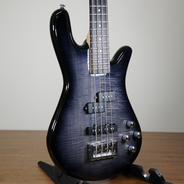 本物新品保証】 スペクターLegend 4 Standard Black String Bass Bass