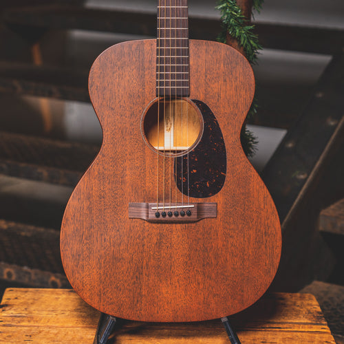 Martin 00-15M 15 Series All Solid Mahogany Acoustic Guitar