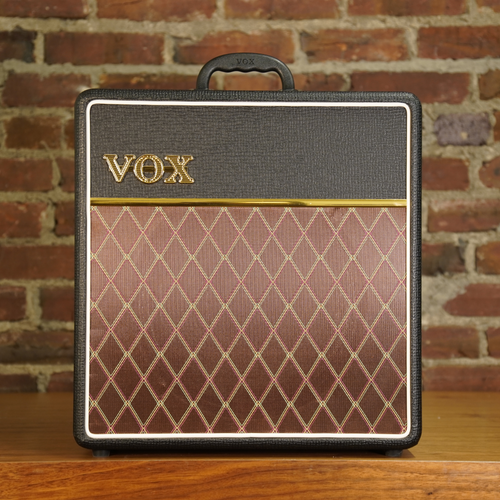 Vox AC4C1 Combo Amplifier With Power Supply - Used