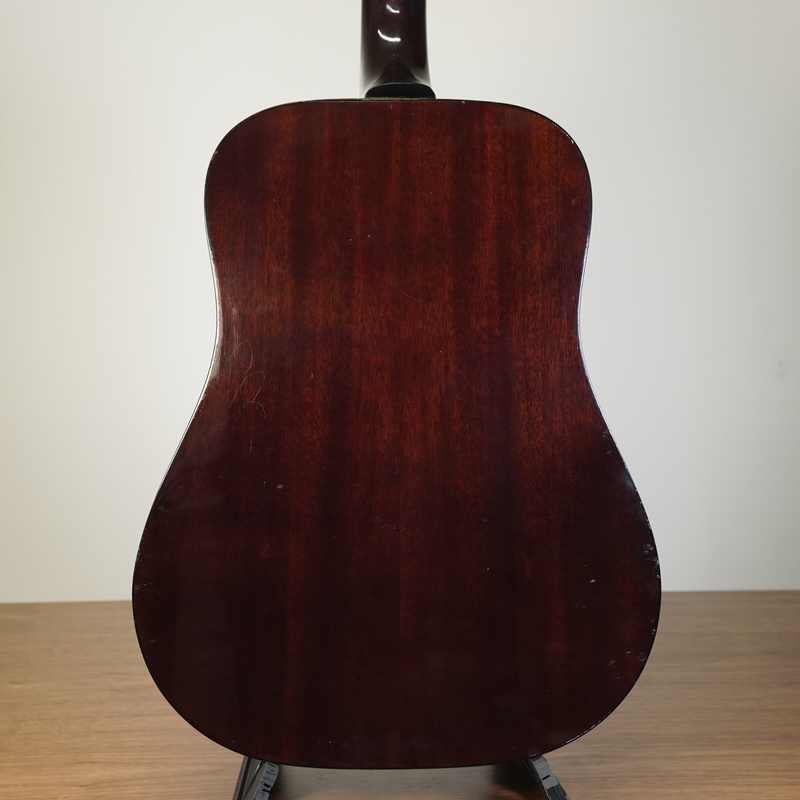 1977 Guild D-35, Spruce Top with Mahogany Back and Sides, Natural - Used