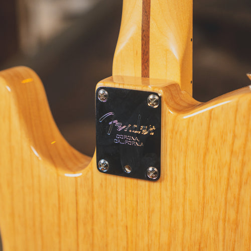 2017 Fender American Professional Telecaster Electric Guitar, Natural