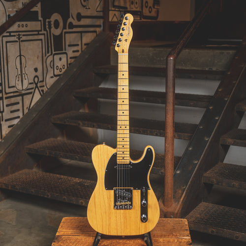 2017 Fender American Professional Telecaster Electric Guitar, Natural