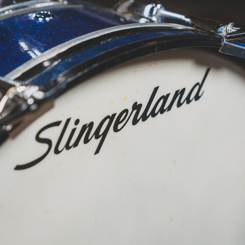 Slingerland bass online drum head