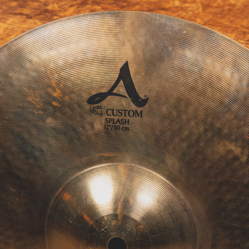 Zildjian A Custom Splash 12