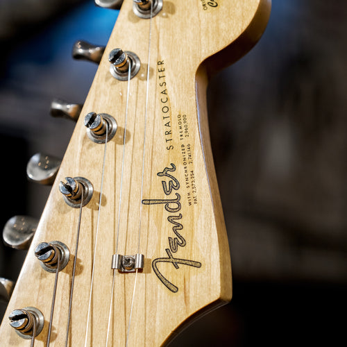 The History of Fender Lines – Heacock Classic