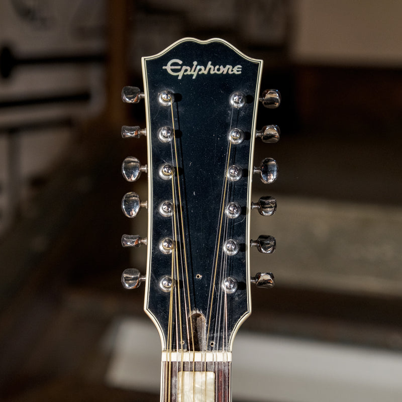 Epiphone 1970s FT-565 12-String Acoustic - Used