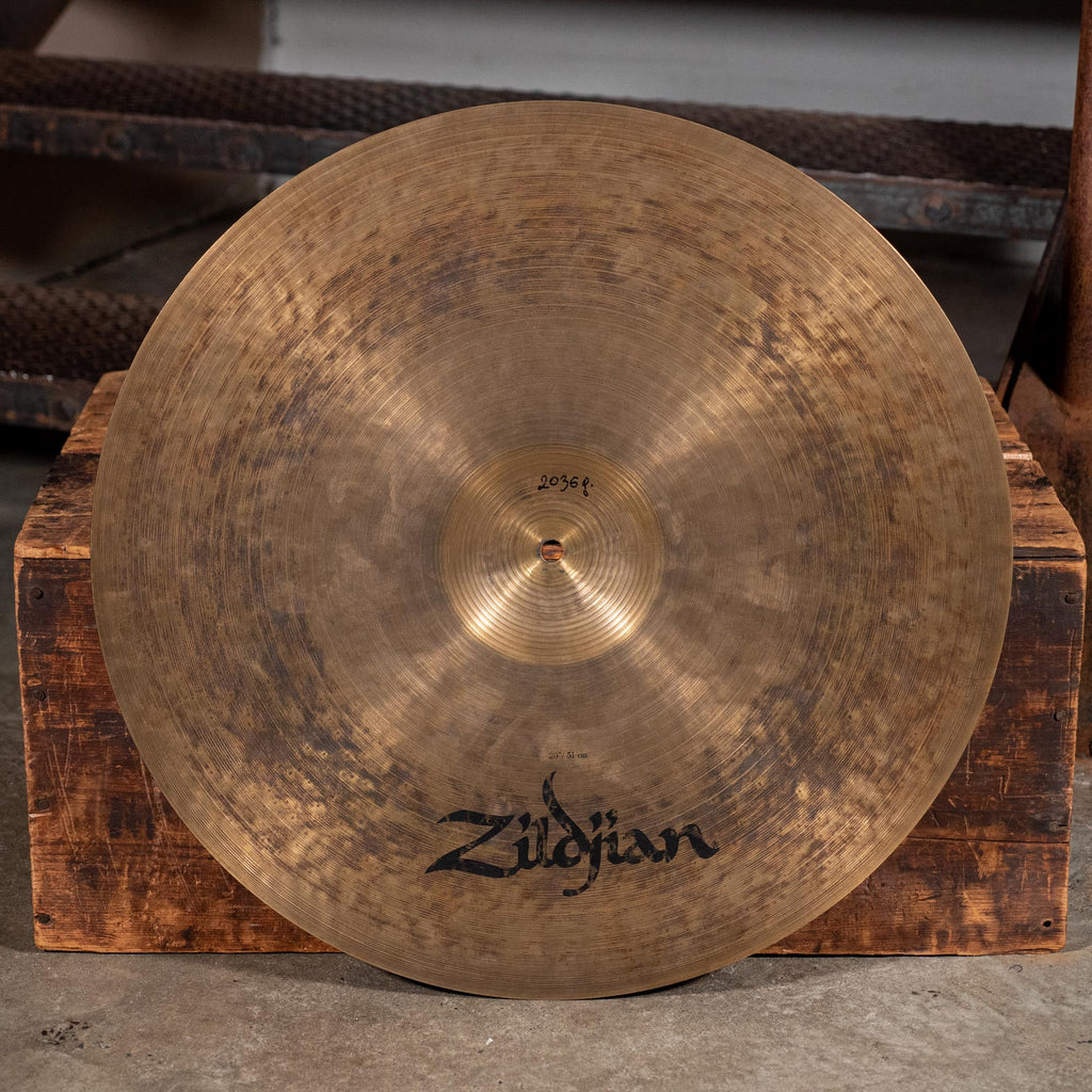 Zildjian 20