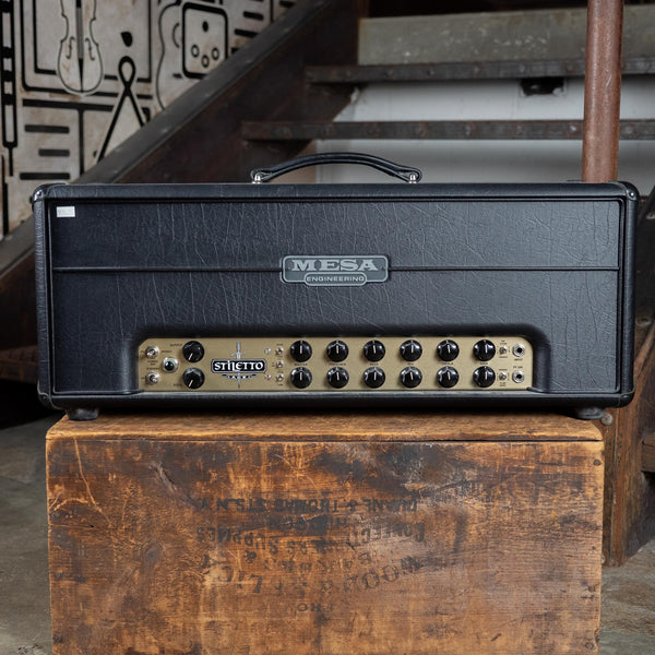 Mesa Boogie Stiletto Head - Used