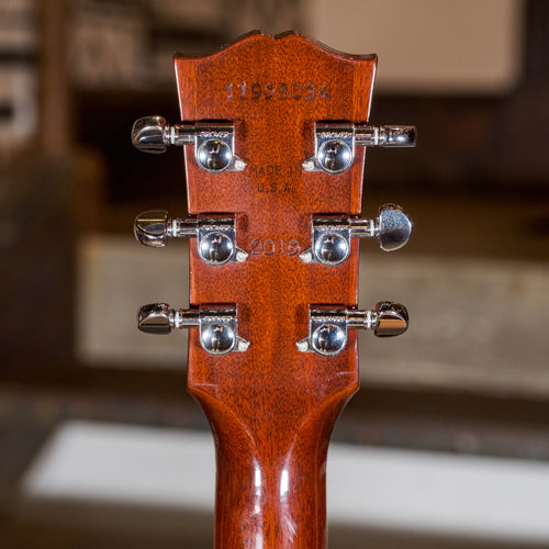 Gibson parlor deals mahogany