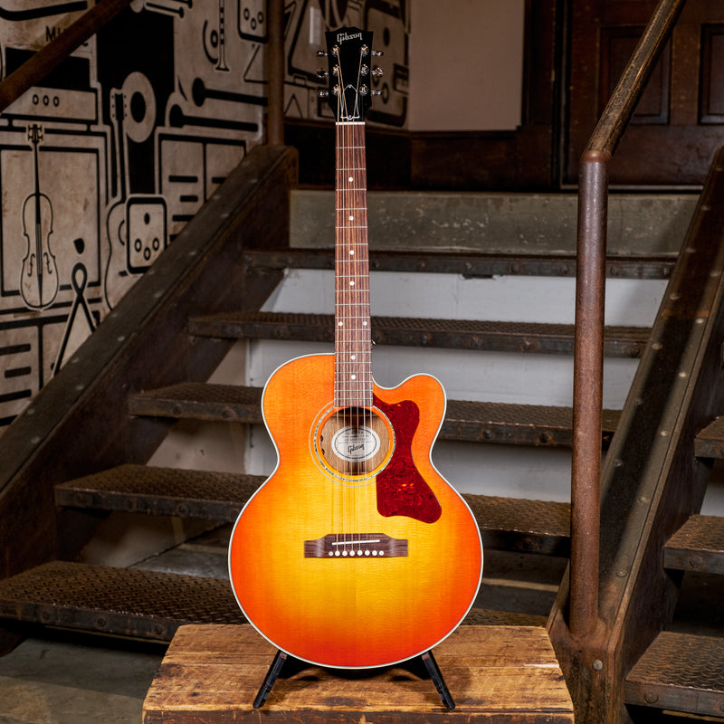 Gibson parlor deals mahogany