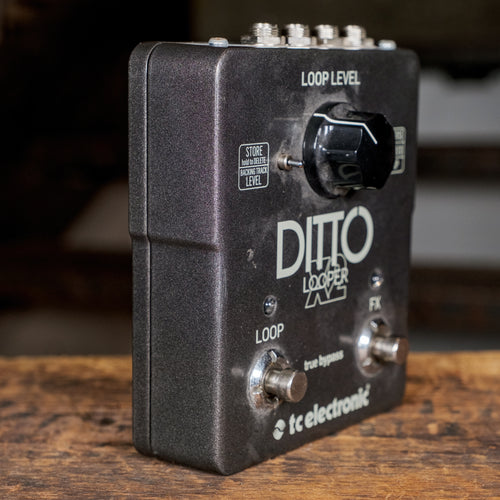 TC Electronic Ditto X2 Looper - Used