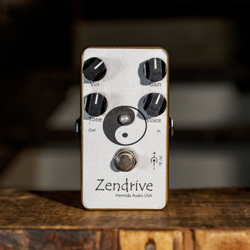 Hermida Zendrive Gold - Used