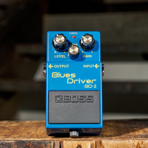 Boss BD-2 Blues Driver OD - Used