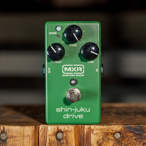 MXR Shin Juku Drive Pedal - Used