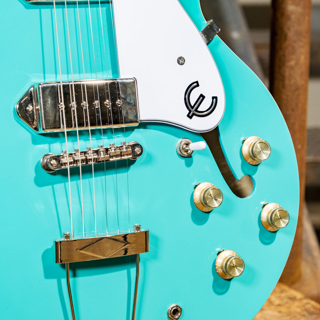 Epiphone Casino Turquoise - Used