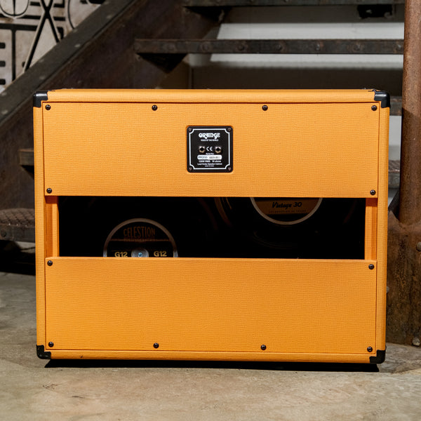 Orange PPC212 2x12 Speaker Cabinet - Used