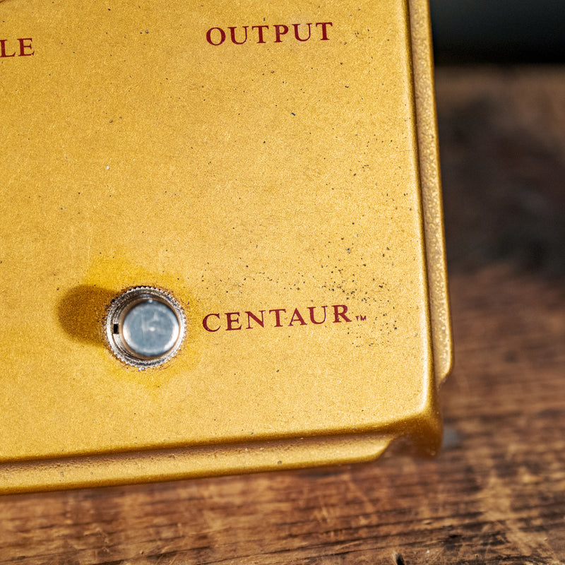 Klon Centaur Professional Overdrive Gold Horsie - Used