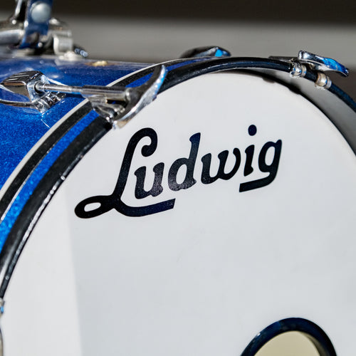 Набор из 3 предметов Ludwig 1967 JazzetteНабор из 3 предметов Ludwig 1967 Jazzette  