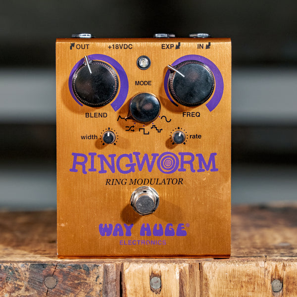 Way Huge Ring Worm Ring Modulator - Used