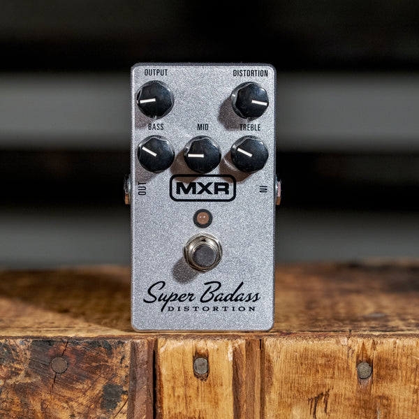 MXR Super Badass Distortion - Used