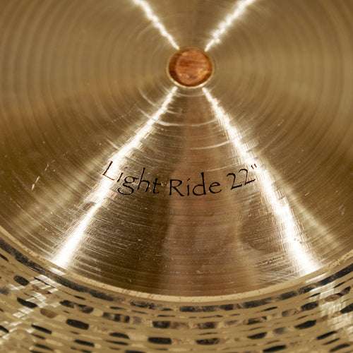 Paiste Signature Traditionals 22