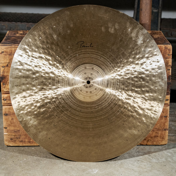 Paiste Signature Traditionals 22