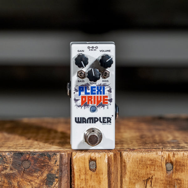 Wampler Plexi Drive Mini - Used