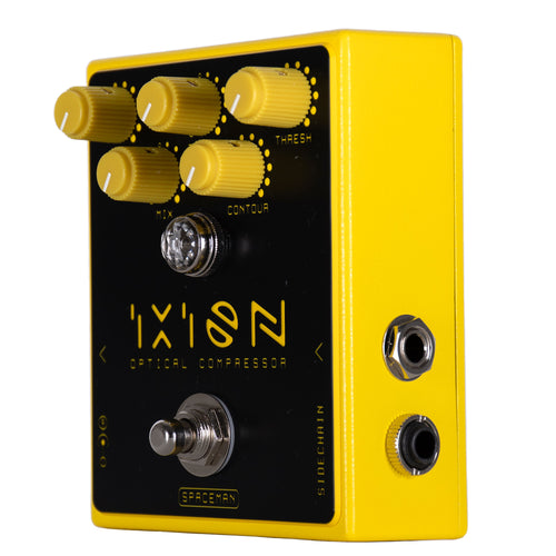 Ixion - Optical Photocell Compressor - Spaceman Effects