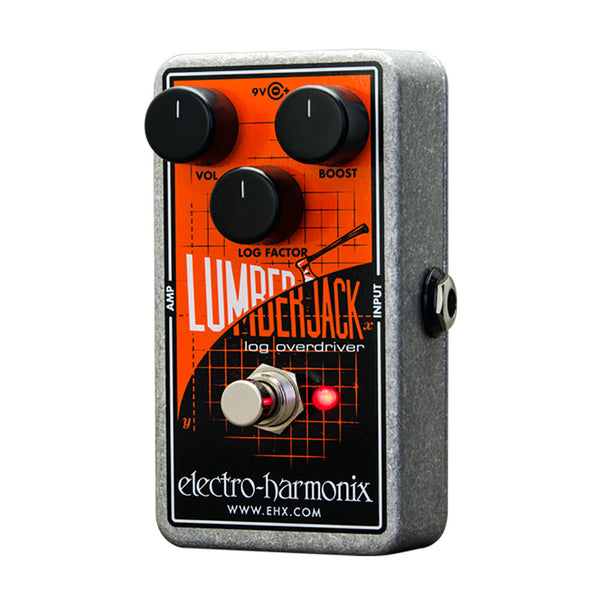 指定販売店 electro-harmonix LUMBERJACK overdrive レコーディング/PA