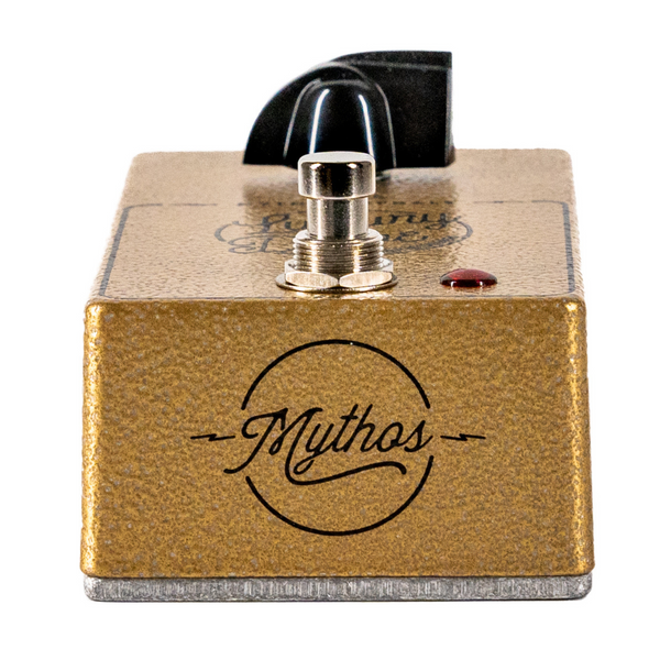 Mythos Luxury Drive Boost Effect Pedal