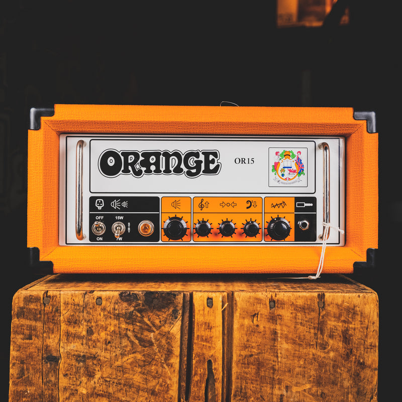 Orange 2017 OR-15 - Used