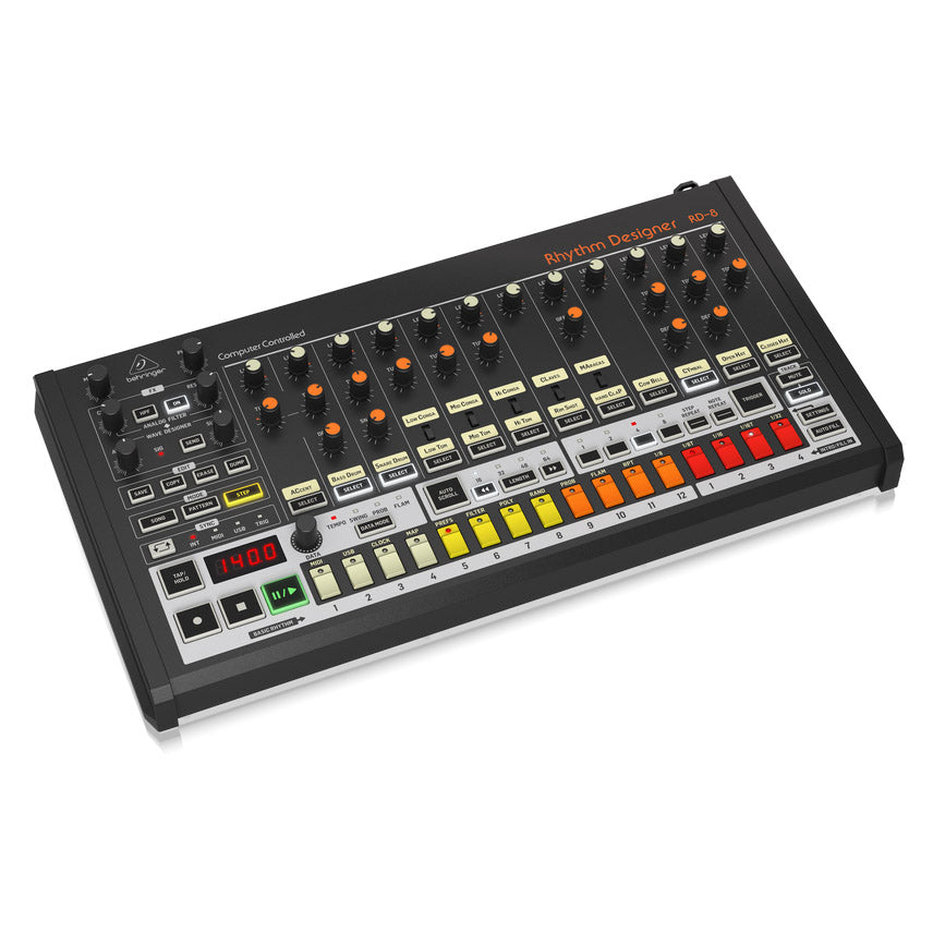 Behringer RD-8 Rhythm Designer Drum Machine