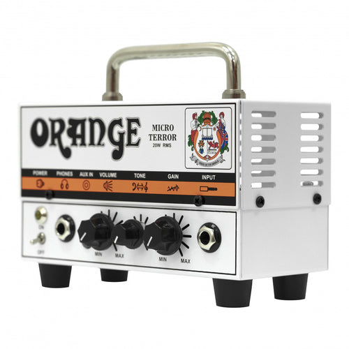 Orange Micro Terror 20 Watt Head