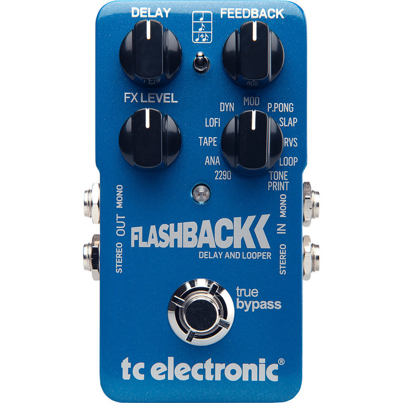 TC Electronic Flashback Delay And Looper