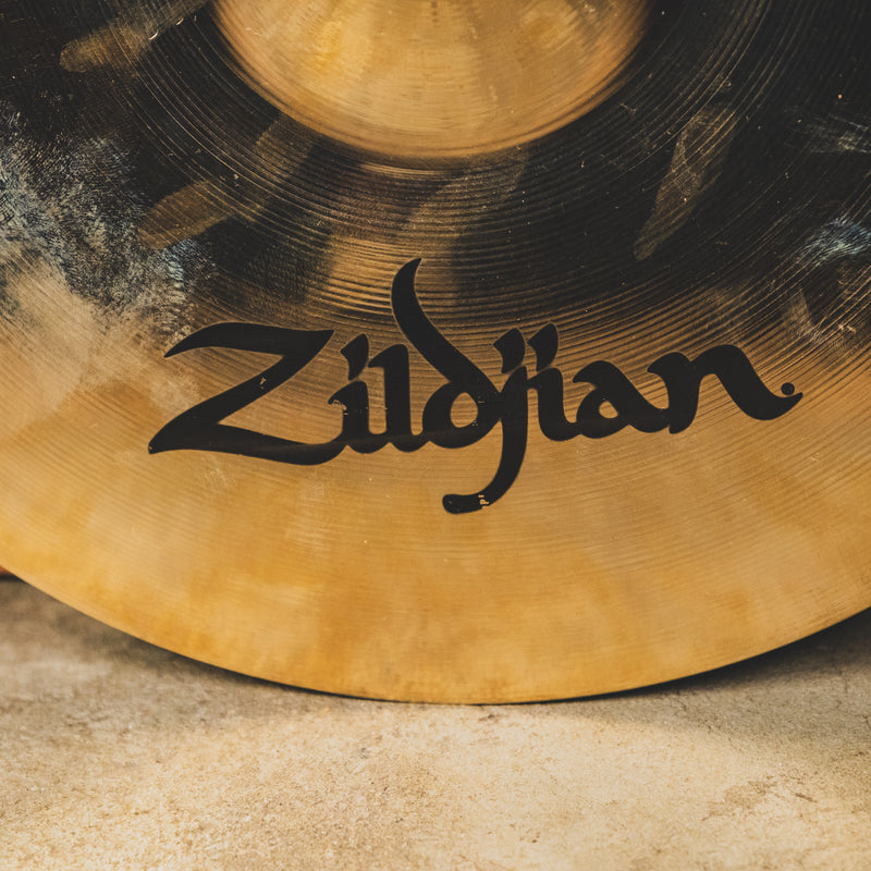 Zildjian 14" A Custom Hi Hats - Used