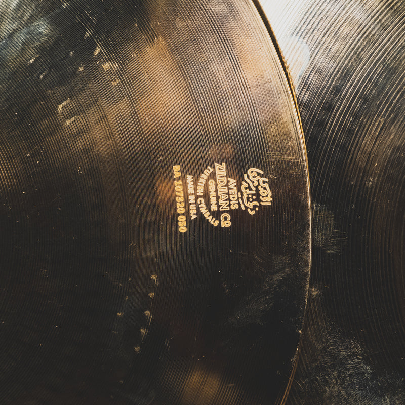 Zildjian 14" A Custom Hi Hats - Used