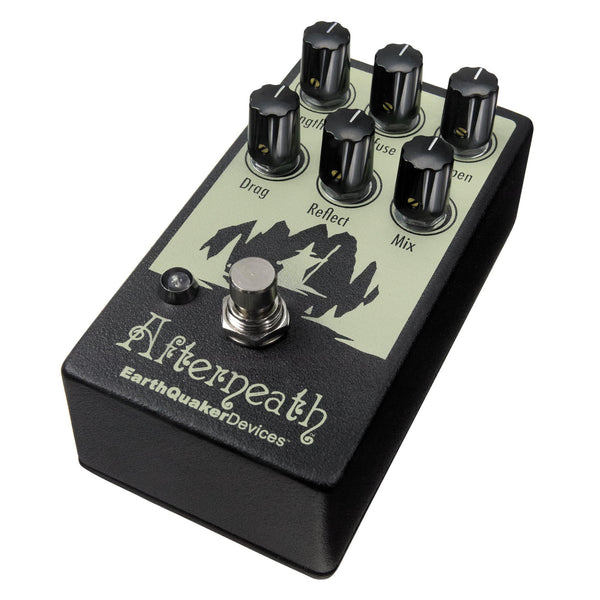 EarthQuaker Devices Afterneath Reverb Pedal