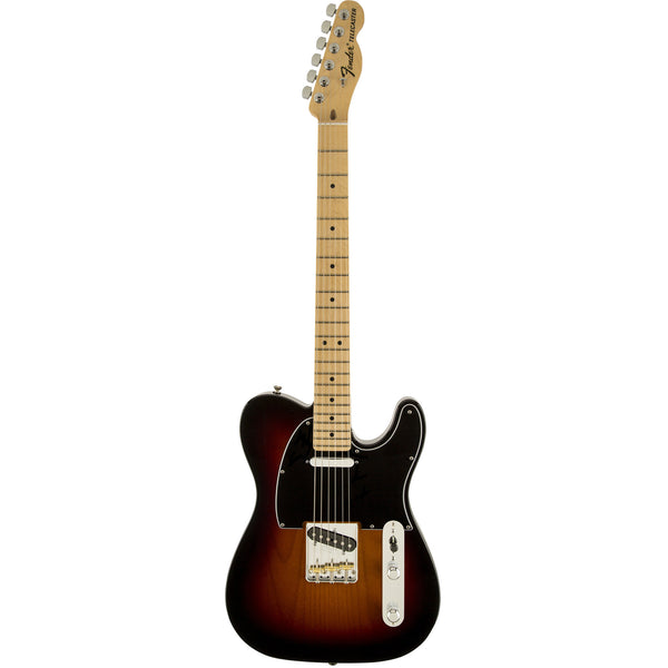 Fender American Special Telecaster - Maple Fingerboard - 3-Color Sunbu