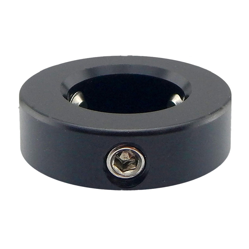 Barefoot Buttons V1 Mini Button, Black