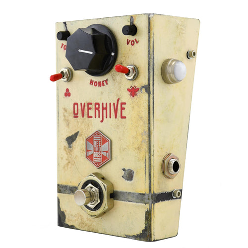 Beetronics Overhive Medium Gain Overdrive