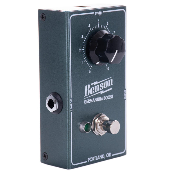 Benson Germanium Boost Effect Pedal