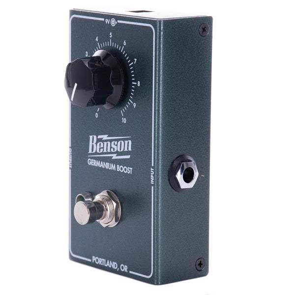 Benson Germanium Boost Effect Pedal