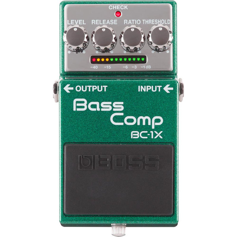 Boss Bass Compressor