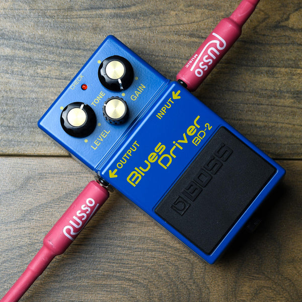 Boss BD-2 Blues Driver Pedal