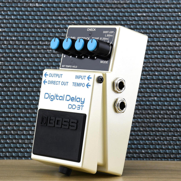 Boss DD-3T Digital Delay Pedal