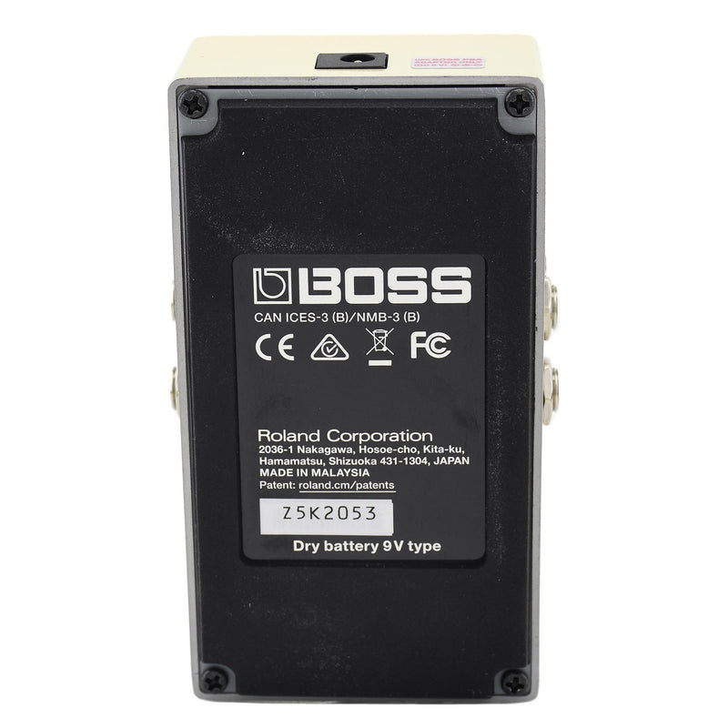 Boss DD-3T Digital Delay Pedal